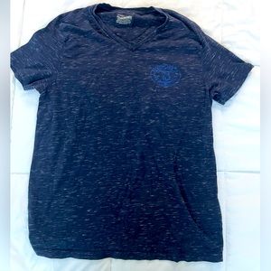 Vintage Petrol Industries European Unique US XL Euro 3XL T Shirt Short Sleeve